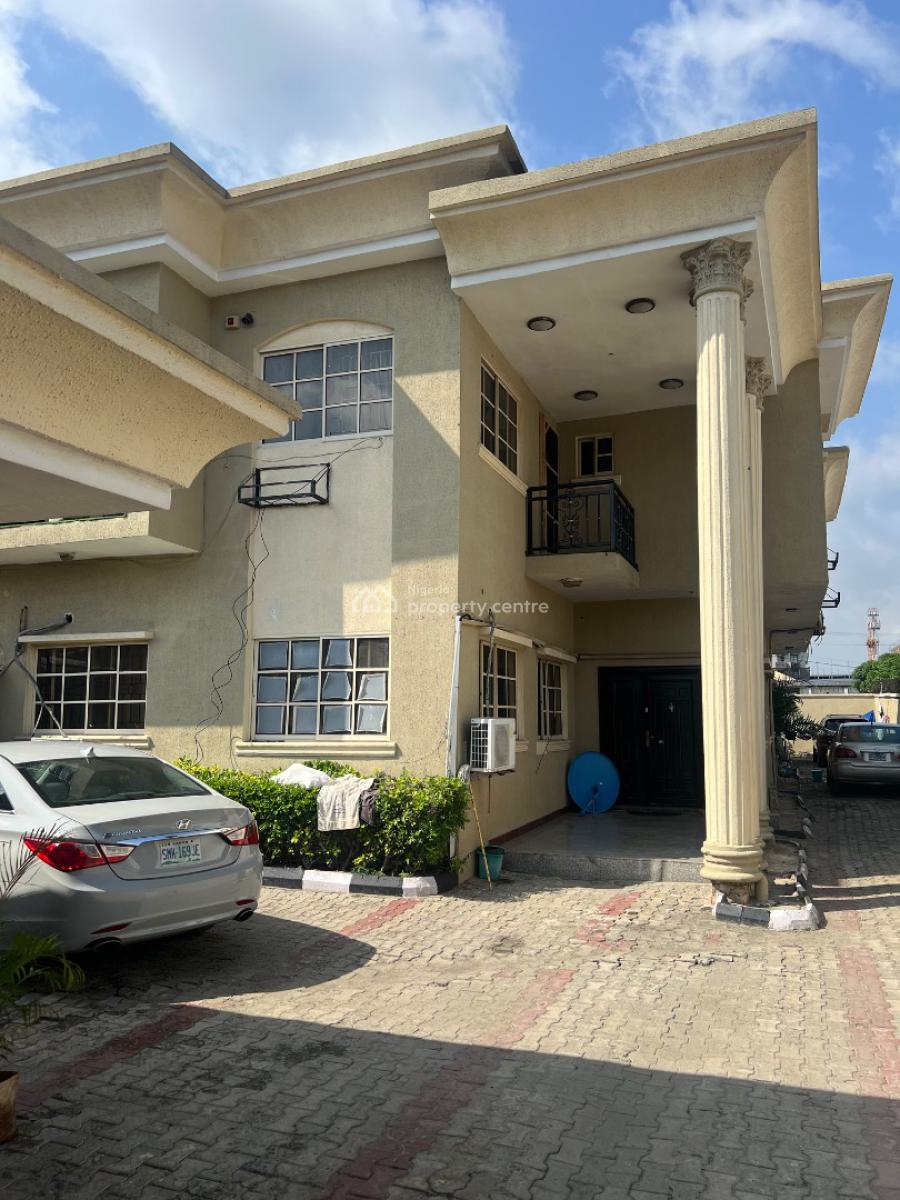 Miniflat with in The Heart of Lekki Phase 1, Bisola Durotimi Etti Drive, Lekki Phase 1, Lekki, Lagos, Mini Flat (room and Parlour) for Rent