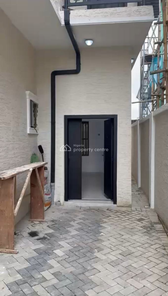 Newly Built 3 Bedroom Duplex, Pedro, Gbagada, Lagos, House for Rent