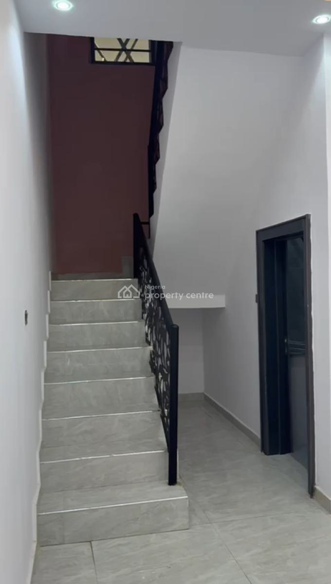 Newly Built 3 Bedroom Duplex, Pedro, Gbagada, Lagos, House for Rent