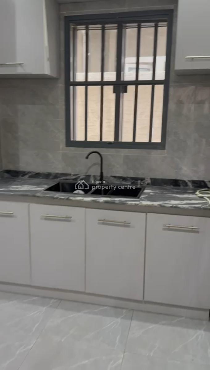Newly Built 3 Bedroom Duplex, Pedro, Gbagada, Lagos, House for Rent