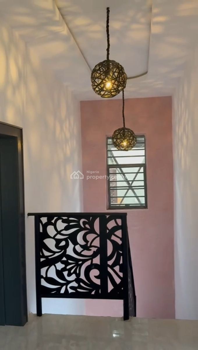 Newly Built 3 Bedroom Duplex, Pedro, Gbagada, Lagos, House for Rent