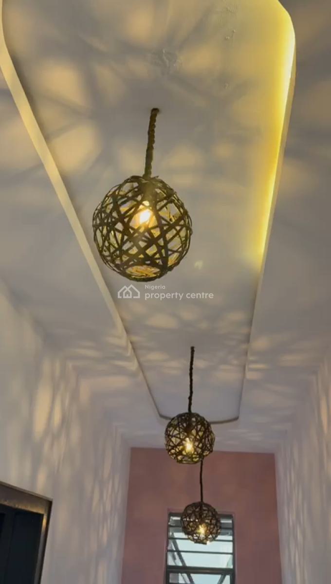 Newly Built 3 Bedroom Duplex, Pedro, Gbagada, Lagos, House for Rent