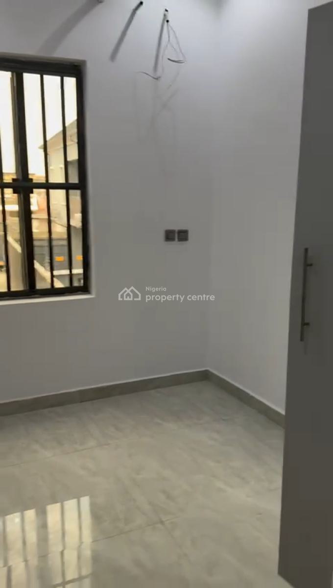 Newly Built 3 Bedroom Duplex, Pedro, Gbagada, Lagos, House for Rent