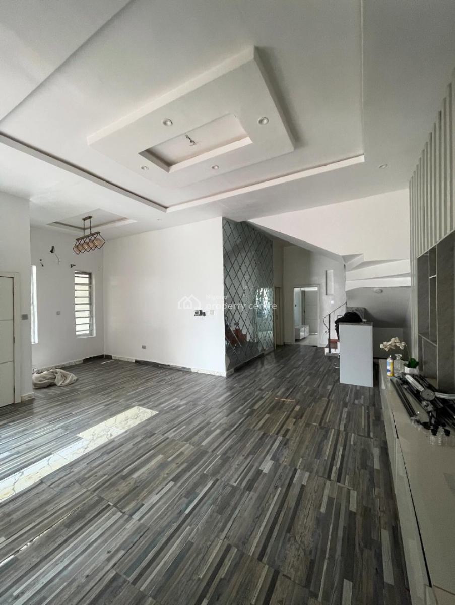 Lovely 4 Bedroom Semi Detached Duplex, Orchid, Lekki, Lagos, Semi-detached Duplex for Rent