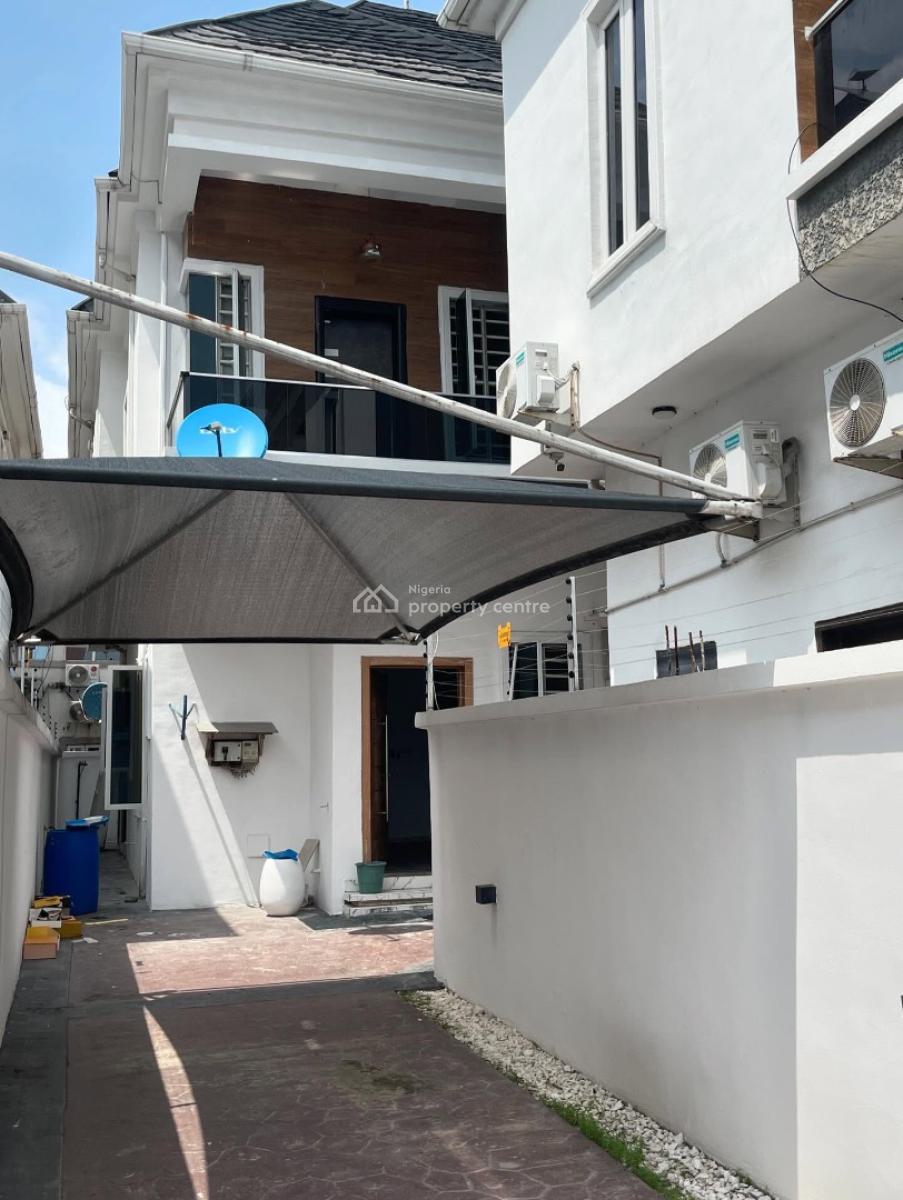 Lovely 4 Bedroom Semi Detached Duplex, Orchid, Lekki, Lagos, Semi-detached Duplex for Rent