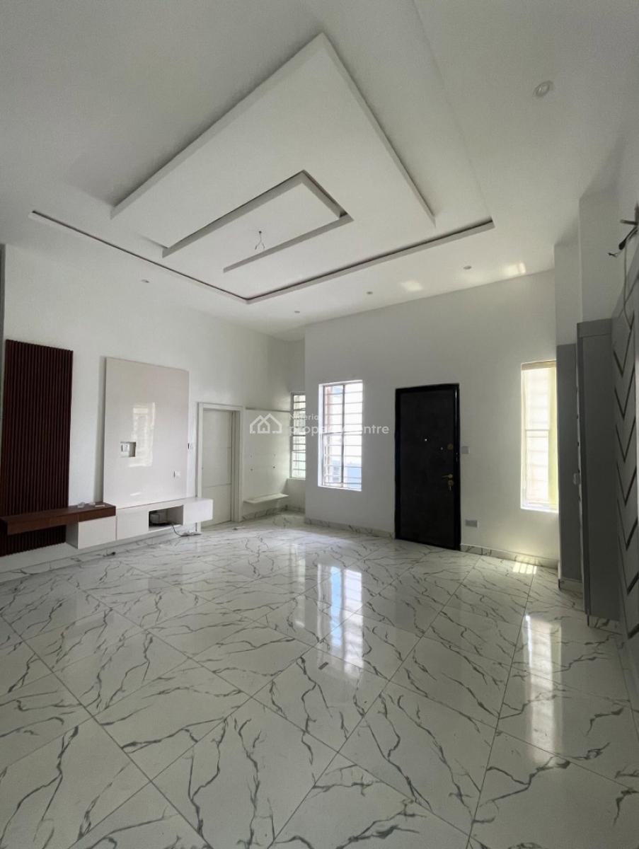 Lovely 4 Bedroom Semi Detached Duplex, Orchid, Lekki, Lagos, Semi-detached Duplex for Rent