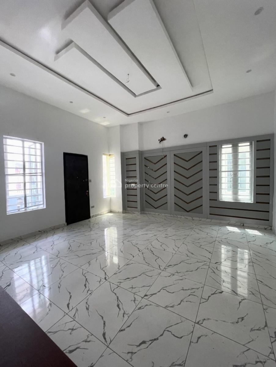 Lovely 4 Bedroom Semi Detached Duplex, Orchid, Lekki, Lagos, Semi-detached Duplex for Rent