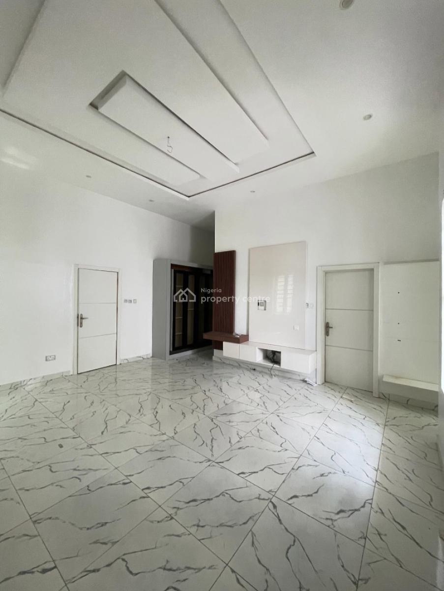 Lovely 4 Bedroom Semi Detached Duplex, Orchid, Lekki, Lagos, Semi-detached Duplex for Rent