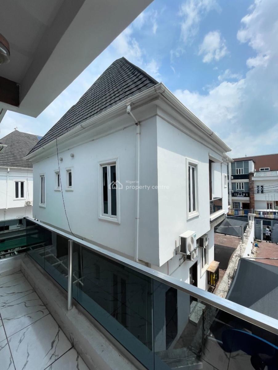 Lovely 4 Bedroom Semi Detached Duplex, Orchid, Lekki, Lagos, Semi-detached Duplex for Rent