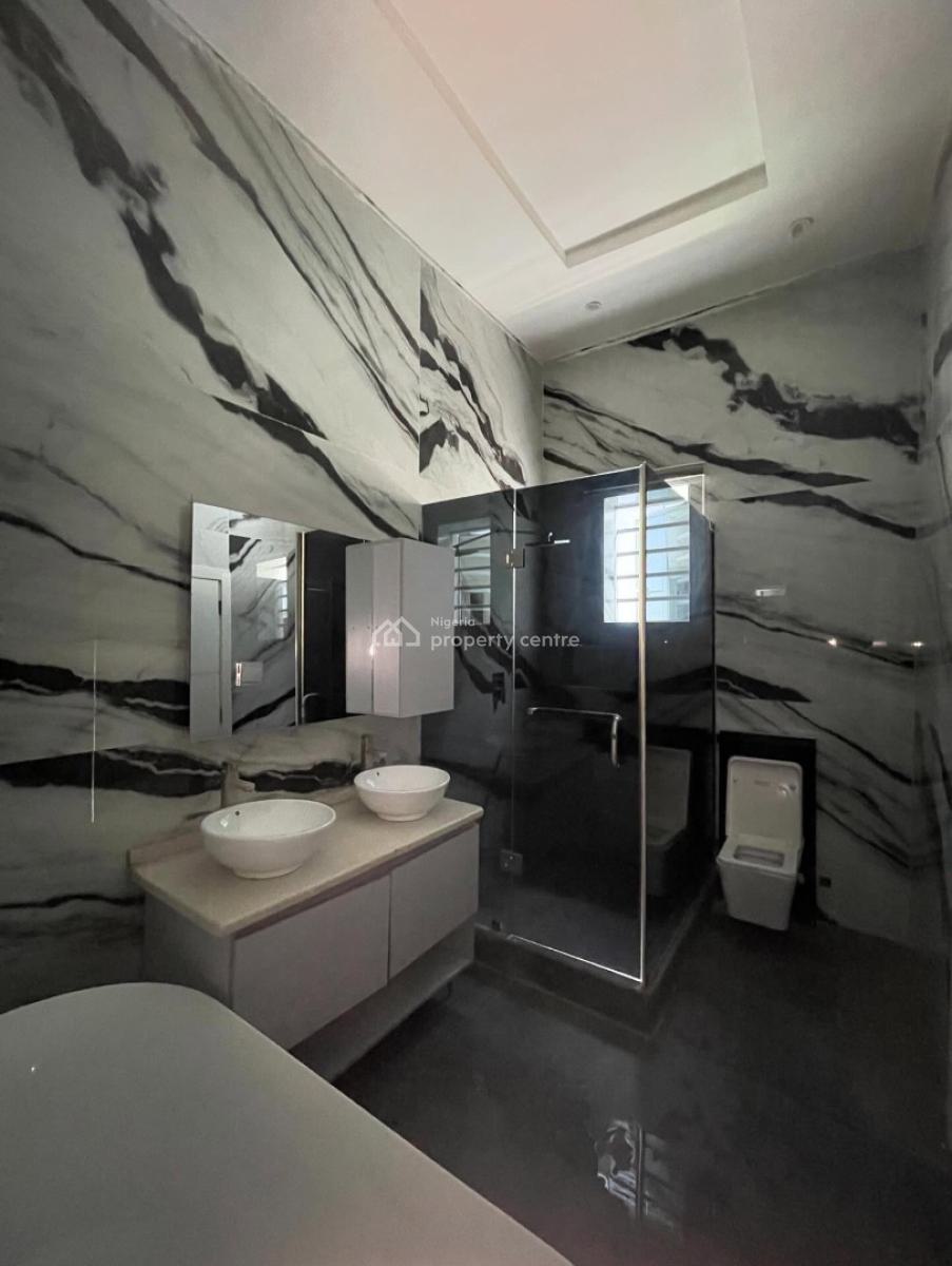 Lovely 4 Bedroom Semi Detached Duplex, Orchid, Lekki, Lagos, Semi-detached Duplex for Rent