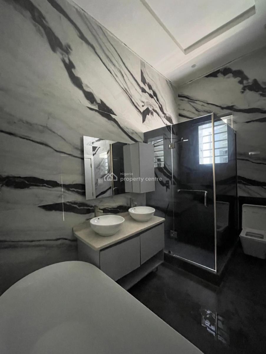 Lovely 4 Bedroom Semi Detached Duplex, Orchid, Lekki, Lagos, Semi-detached Duplex for Rent