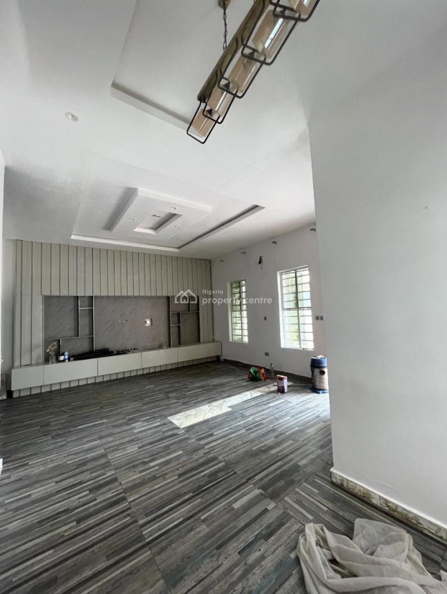 Lovely 4 Bedroom Semi Detached Duplex, Orchid, Lekki, Lagos, Semi-detached Duplex for Rent