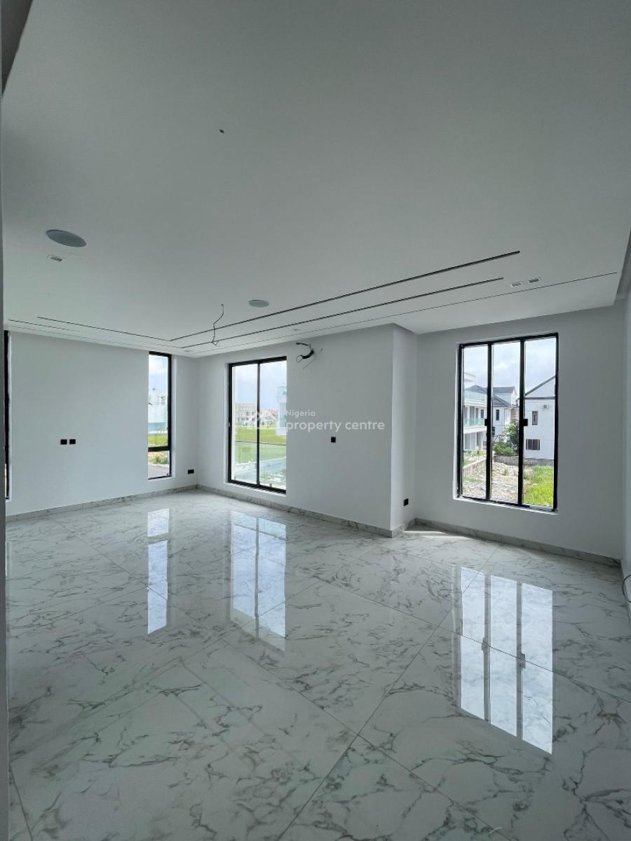 Luxury 5 Bedroom Detached Duplex, Ikate, Lekki Lagos, Ikate Elegushi, Lekki, Lagos, Detached Duplex for Sale