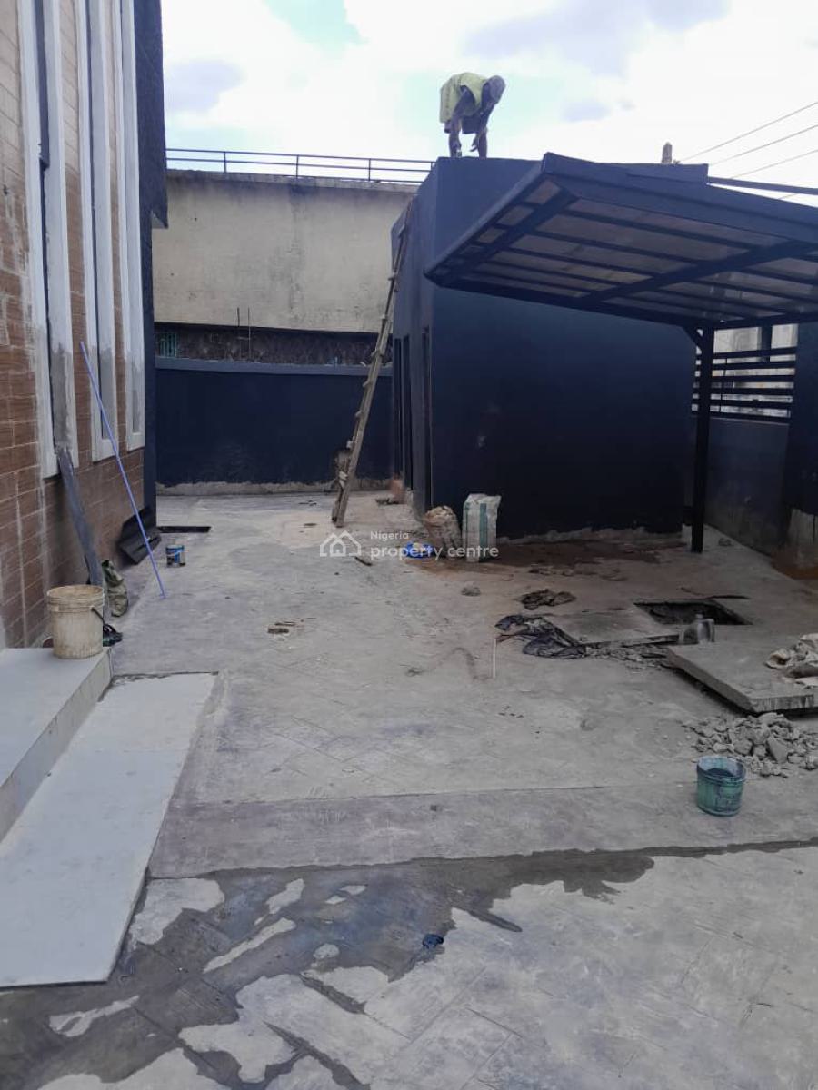4 Bedroom Fully Detached Duplex    *l     Magodo Gra Phase 2,, Gra Phase 2, Magodo, Lagos, Block of Flats for Sale