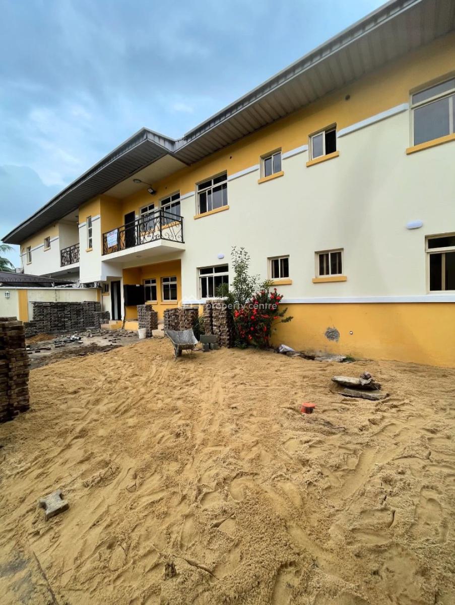 Lovely 3 Bedroom Apartment, Ikota, Lekki, Lagos, House for Rent