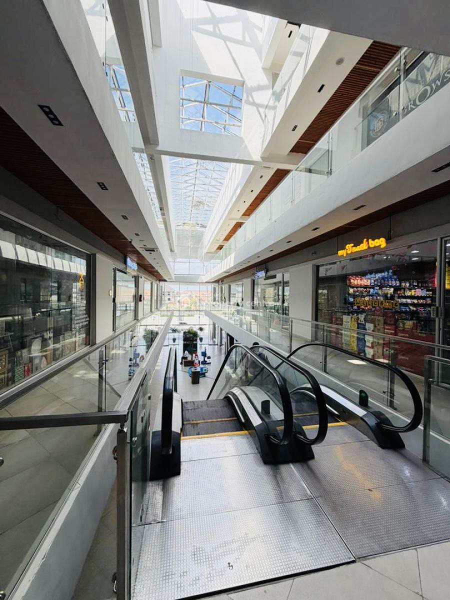 Brand New Shop in a Very Good Mall Located in a Strategic Location, Lekki Phase 1, Lekki, Lagos, Plaza / Complex / Mall for Rent