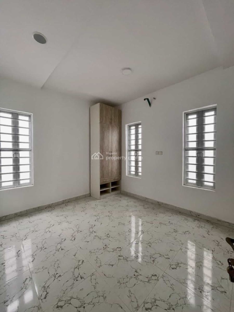 Lovely 4 Bedroom Detached Duplex, Orchid, Lekki, Lagos, House for Rent