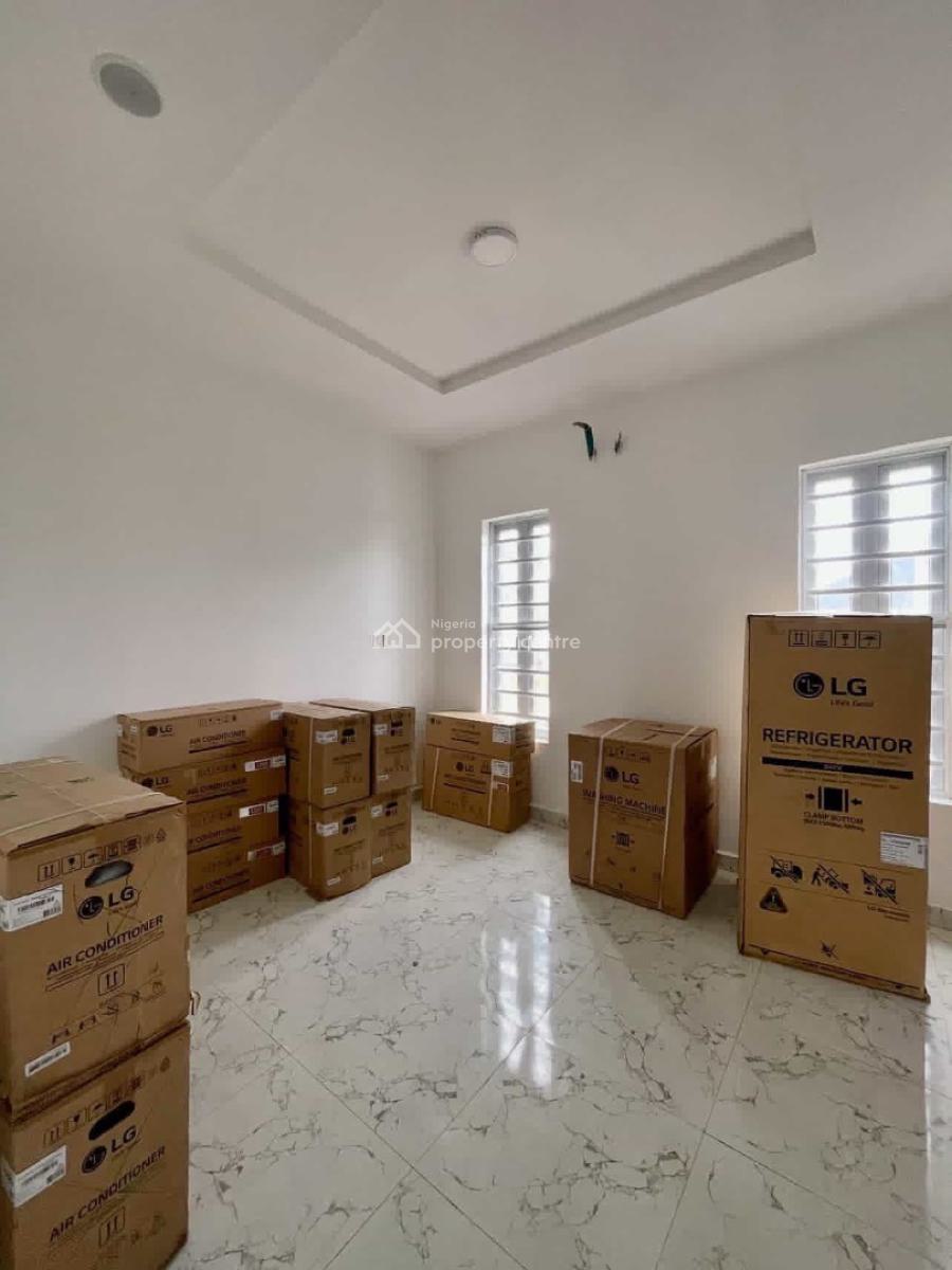 Lovely 4 Bedroom Detached Duplex, Orchid, Lekki, Lagos, House for Rent
