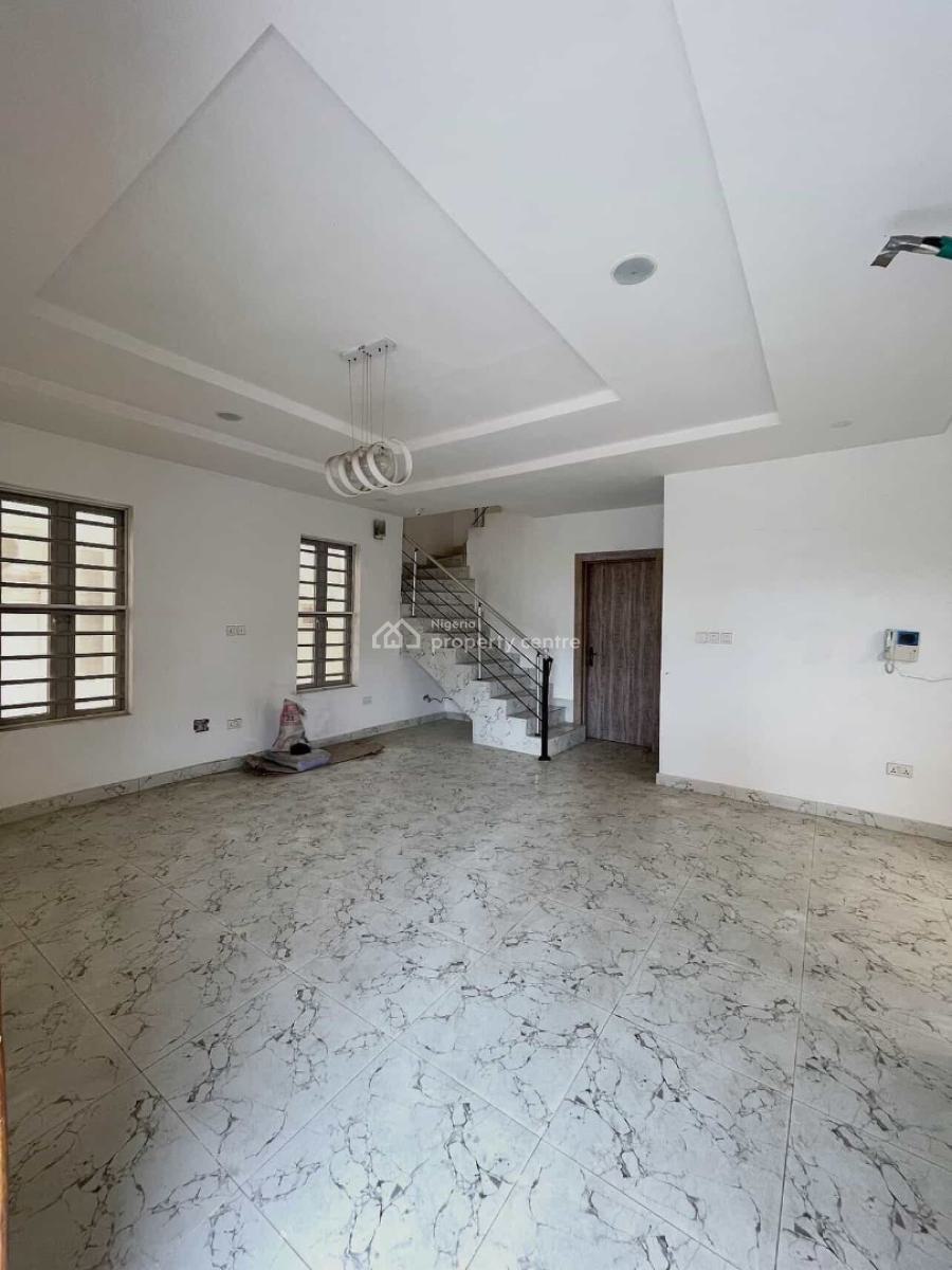 Lovely 4 Bedroom Detached Duplex, Orchid, Lekki, Lagos, House for Rent