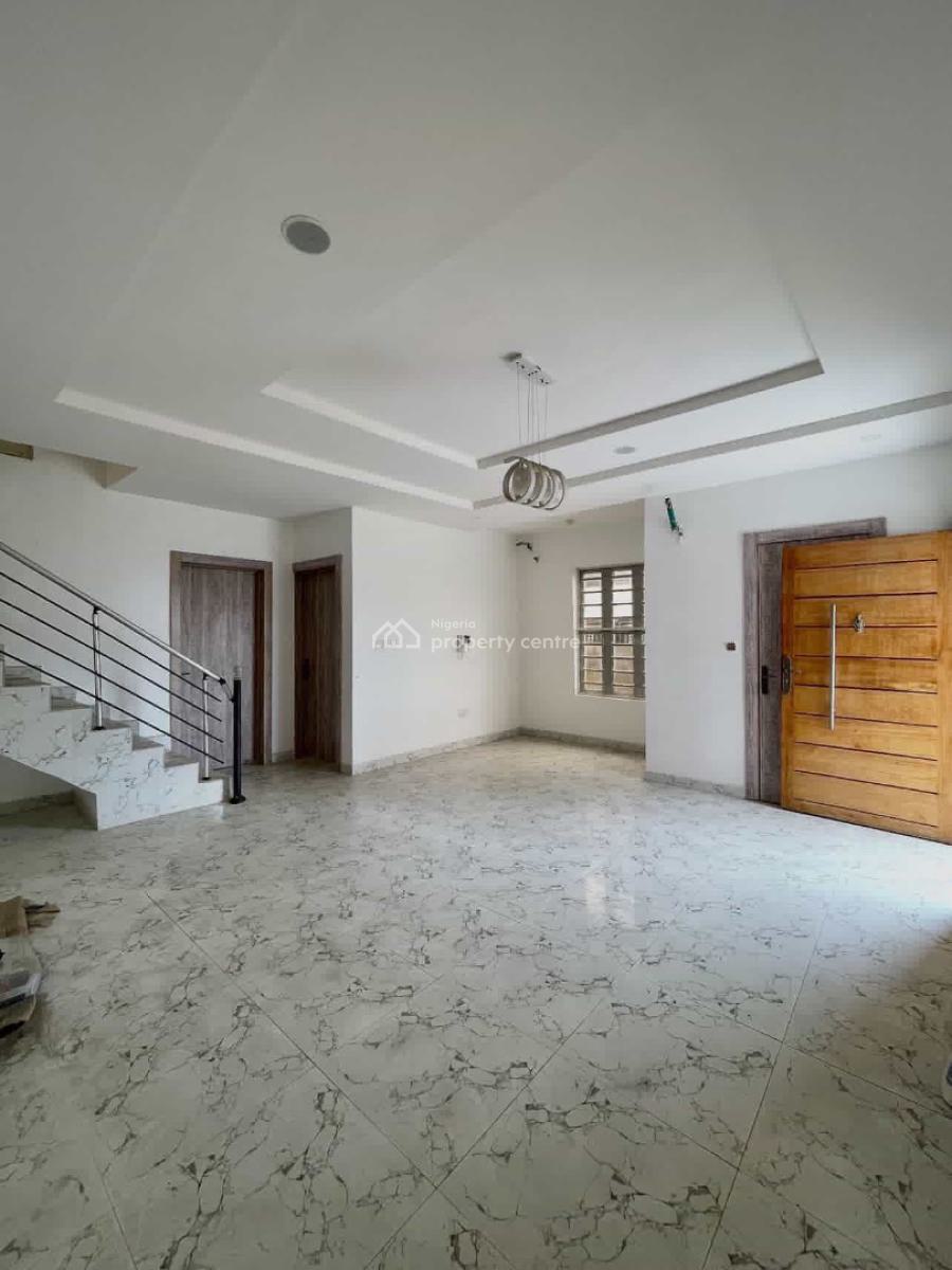 Lovely 4 Bedroom Detached Duplex, Orchid, Lekki, Lagos, House for Rent