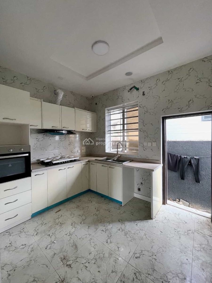 Lovely 4 Bedroom Detached Duplex, Orchid, Lekki, Lagos, House for Rent