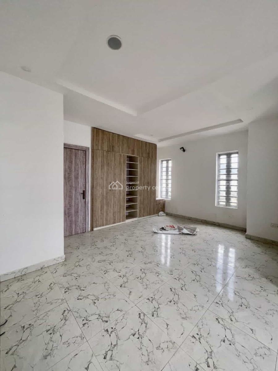 Lovely 4 Bedroom Detached Duplex, Orchid, Lekki, Lagos, House for Rent
