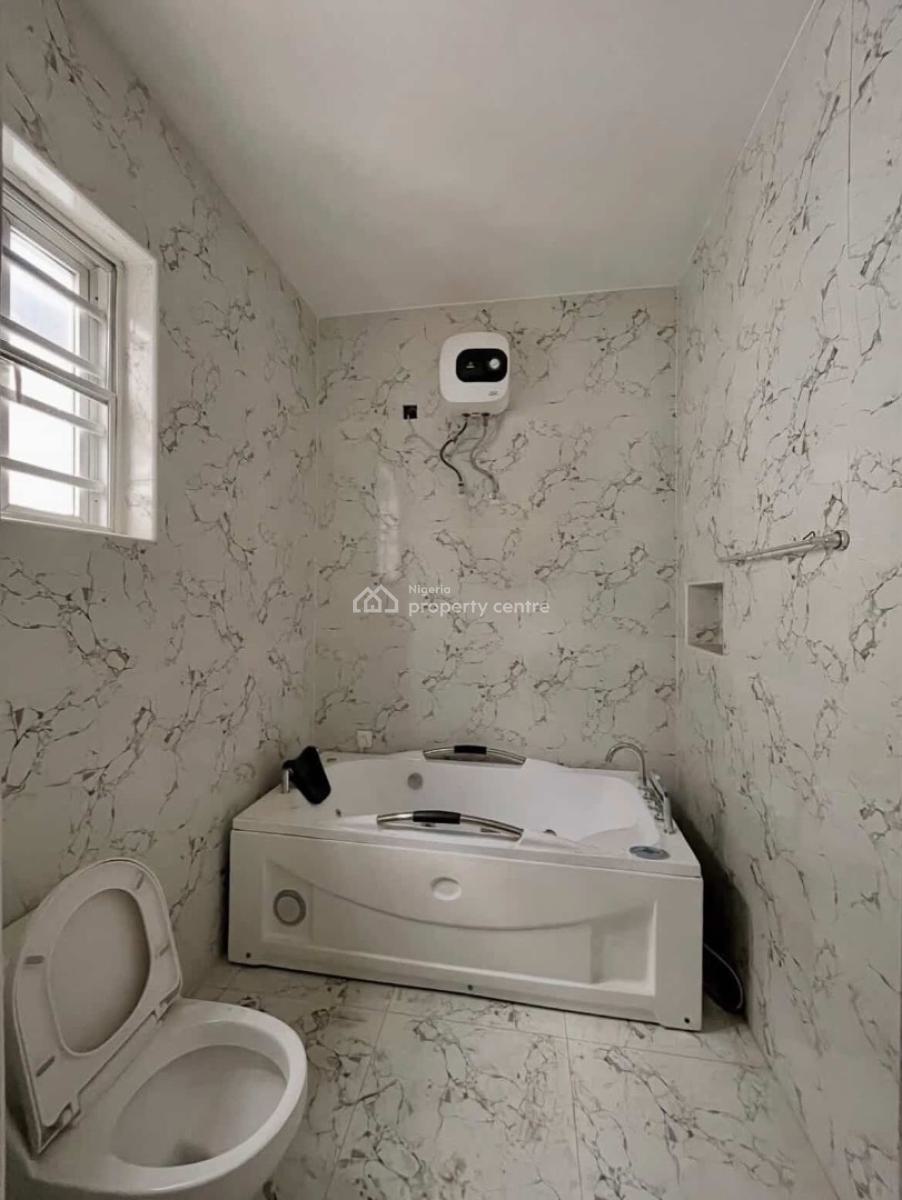 Lovely 4 Bedroom Detached Duplex, Orchid, Lekki, Lagos, House for Rent