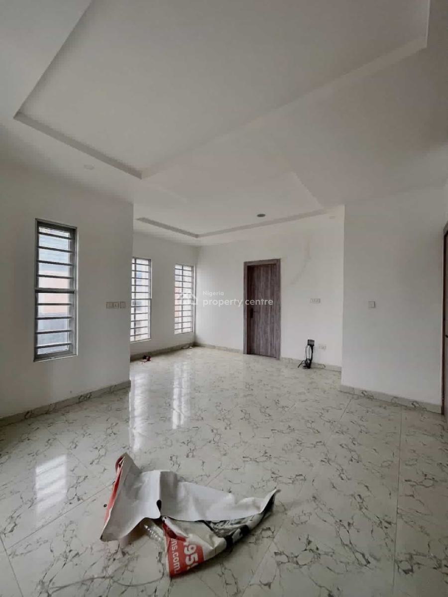 Lovely 4 Bedroom Detached Duplex, Orchid, Lekki, Lagos, House for Rent