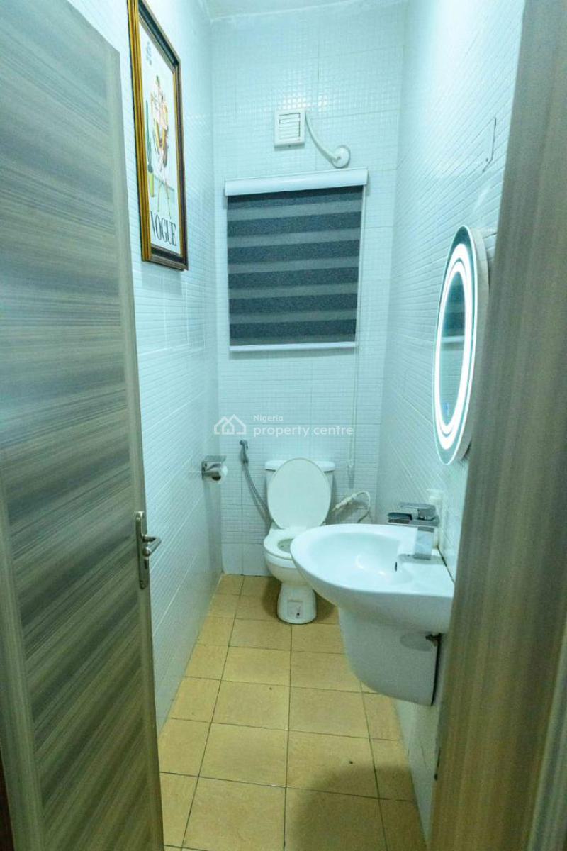 Luxury Furnished 3bedroom Apartment, Prime Water Garden Freedom Ikate, Lekki, Lagos, Flat / Apartment for Rent