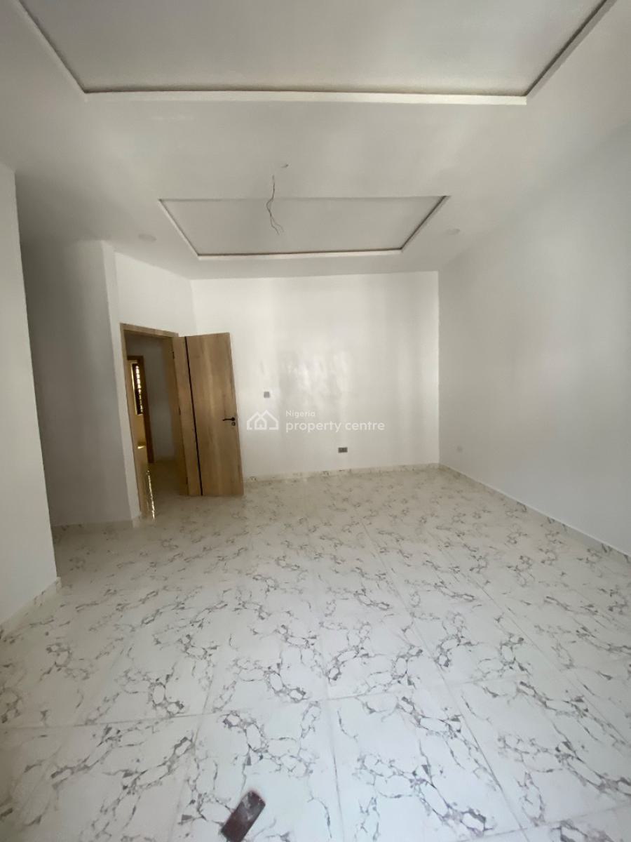 3 Bedroom Duplex, North West Fuel Station Mobil Road, Ajah, Lagos, Terraced Duplex for Rent