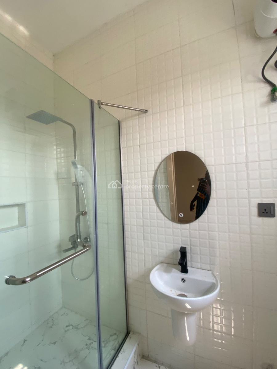 3 Bedroom Duplex, North West Fuel Station Mobil Road, Ajah, Lagos, Terraced Duplex for Rent