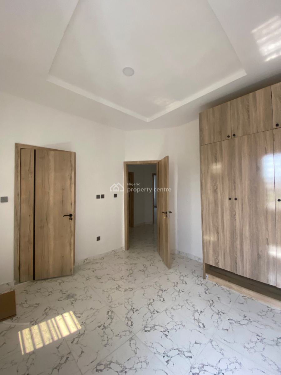 3 Bedroom Duplex, North West Fuel Station Mobil Road, Ajah, Lagos, Terraced Duplex for Rent