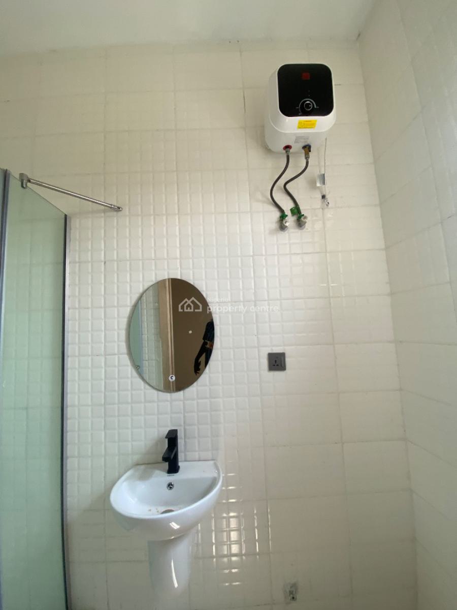 3 Bedroom Duplex, North West Fuel Station Mobil Road, Ajah, Lagos, Terraced Duplex for Rent