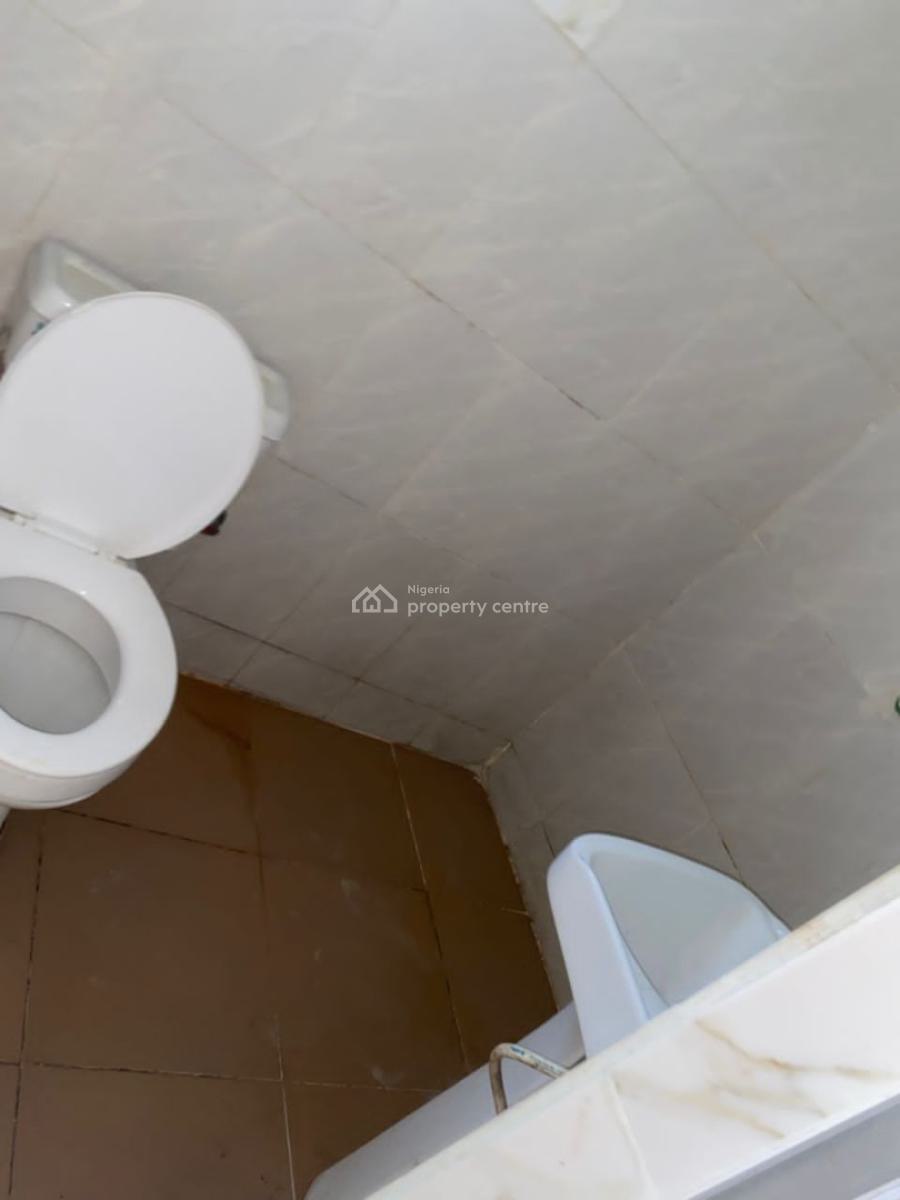 Self-contained, Ado Road, Ado, Ajah, Lagos, Self Contain (single Rooms) for Rent