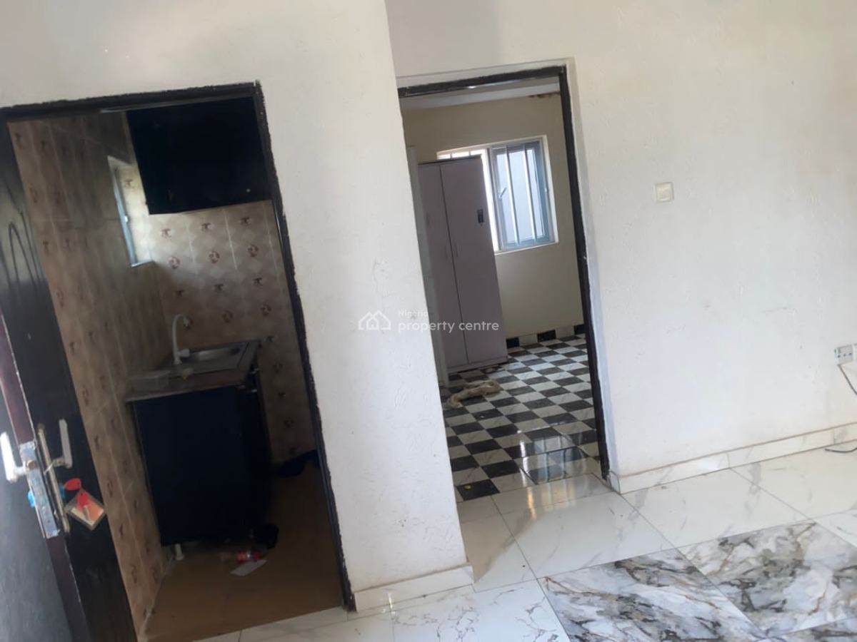 Self-contained, Ado Road, Ado, Ajah, Lagos, Self Contain (single Rooms) for Rent