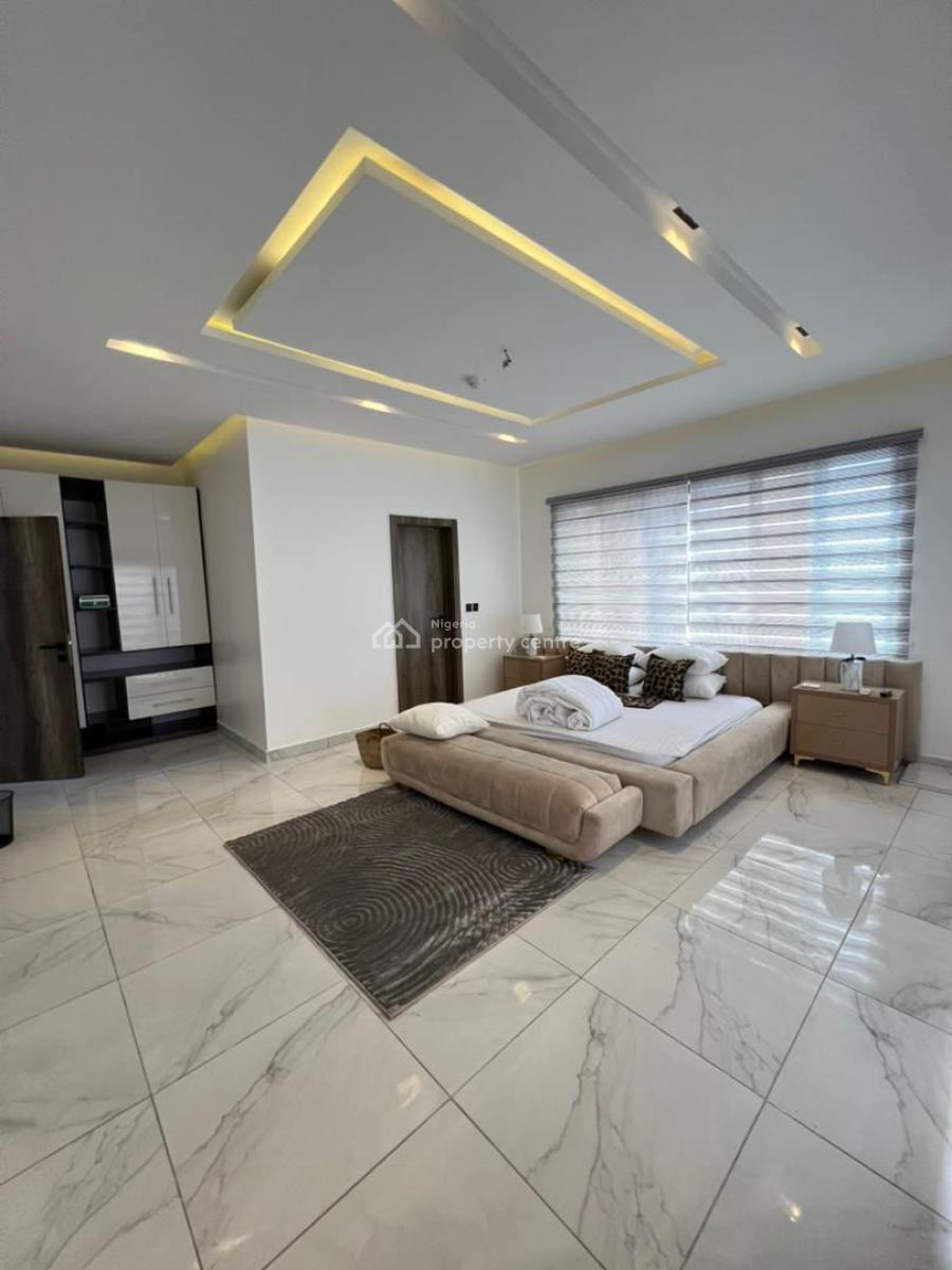 Tastefully Built 3 Bedroom, Banana Island Road, Ikoyi, Lagos, Flat / Apartment for Rent