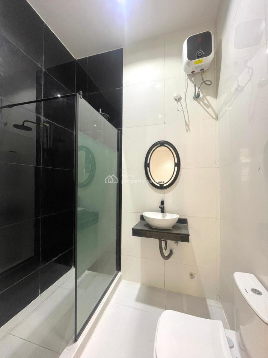 Luxury  4 Bedroom Fully  Detached Duplex with Bq, Ajah, Lagos, Detached Duplex for Sale