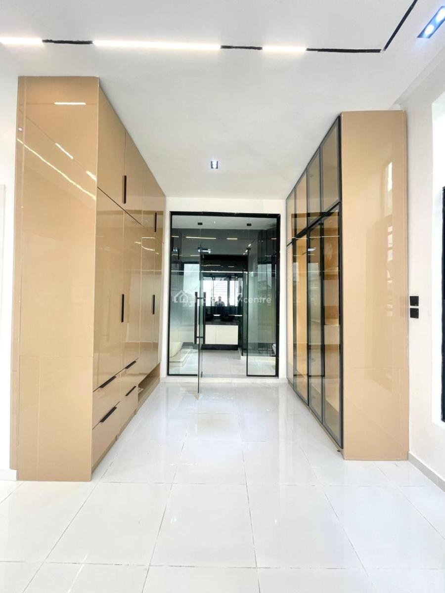 Luxury  4 Bedroom Fully  Detached Duplex with Bq, Ajah, Lagos, Detached Duplex for Sale