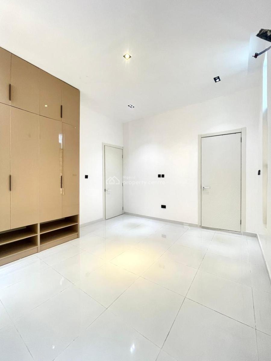 Luxury  4 Bedroom Fully  Detached Duplex with Bq, Ajah, Lagos, Detached Duplex for Sale