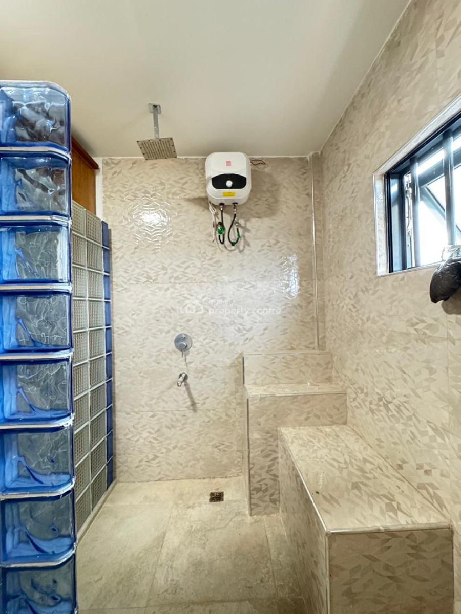 Newly Built 5 Bedroom Fully Detached Duplex with Bq and Swimming Pool, Maryland, Lagos, Detached Duplex for Sale