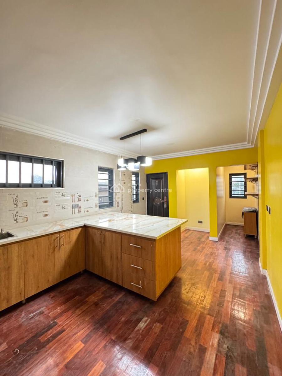 Newly Built 5 Bedroom Fully Detached Duplex with Bq and Swimming Pool, Maryland, Lagos, Detached Duplex for Sale