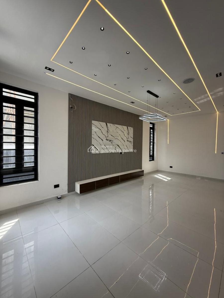 5 Bedroom  Duplex  with a Maids Room, Sangotedo Ajah, Ajah, Lagos, Detached Duplex for Sale