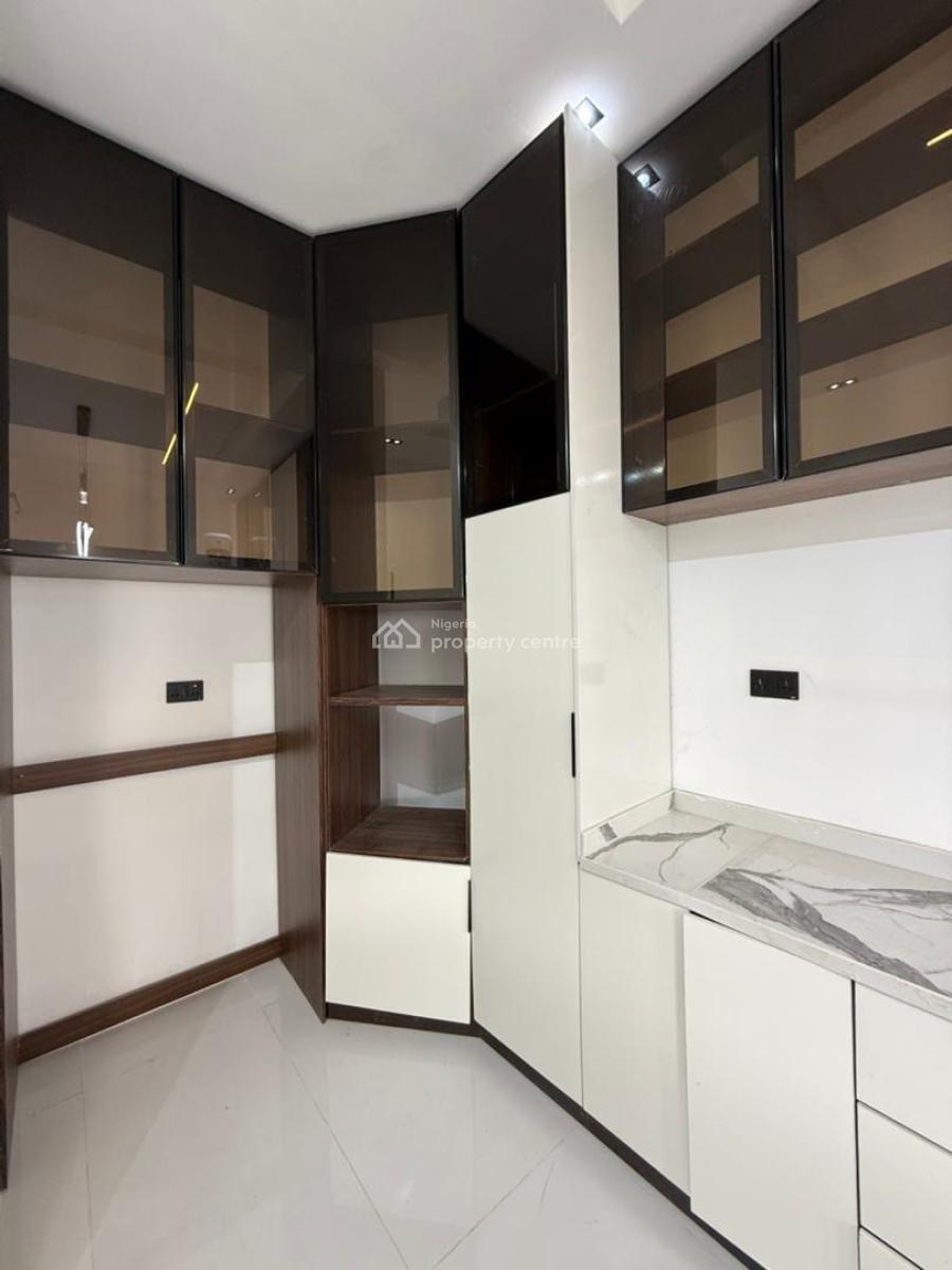 5 Bedroom  Duplex  with a Maids Room, Sangotedo Ajah, Ajah, Lagos, Detached Duplex for Sale