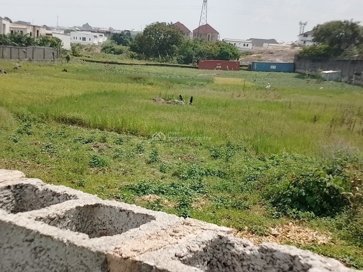 1 Hectare Commercial Not Specified, Main, Guzape District, Abuja, Commercial Land for Sale