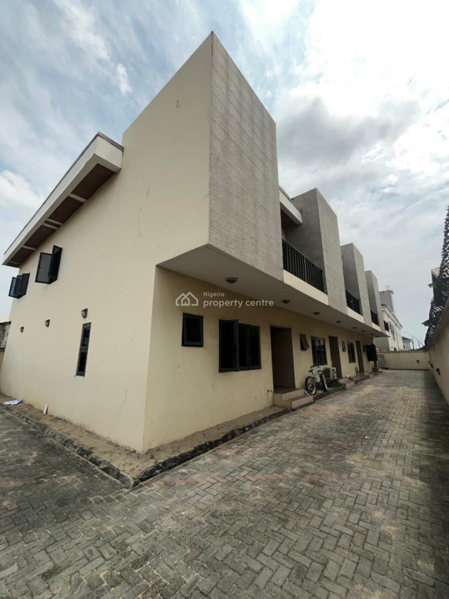 3 Bedroom Terrace Duplex, Ilaje, Ajah, Lagos, Terraced Duplex for Rent