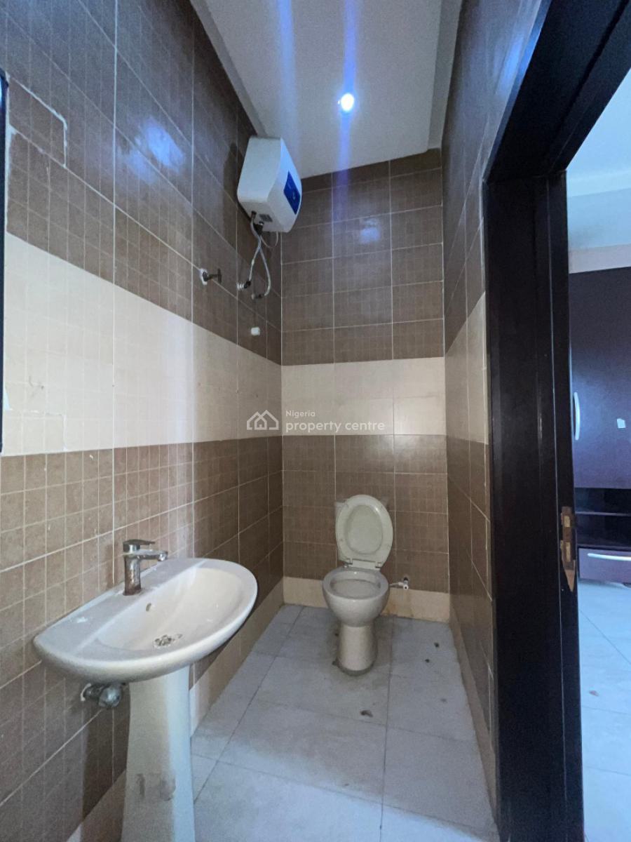 3 Bedroom Terrace Duplex, Ilaje, Ajah, Lagos, Terraced Duplex for Rent