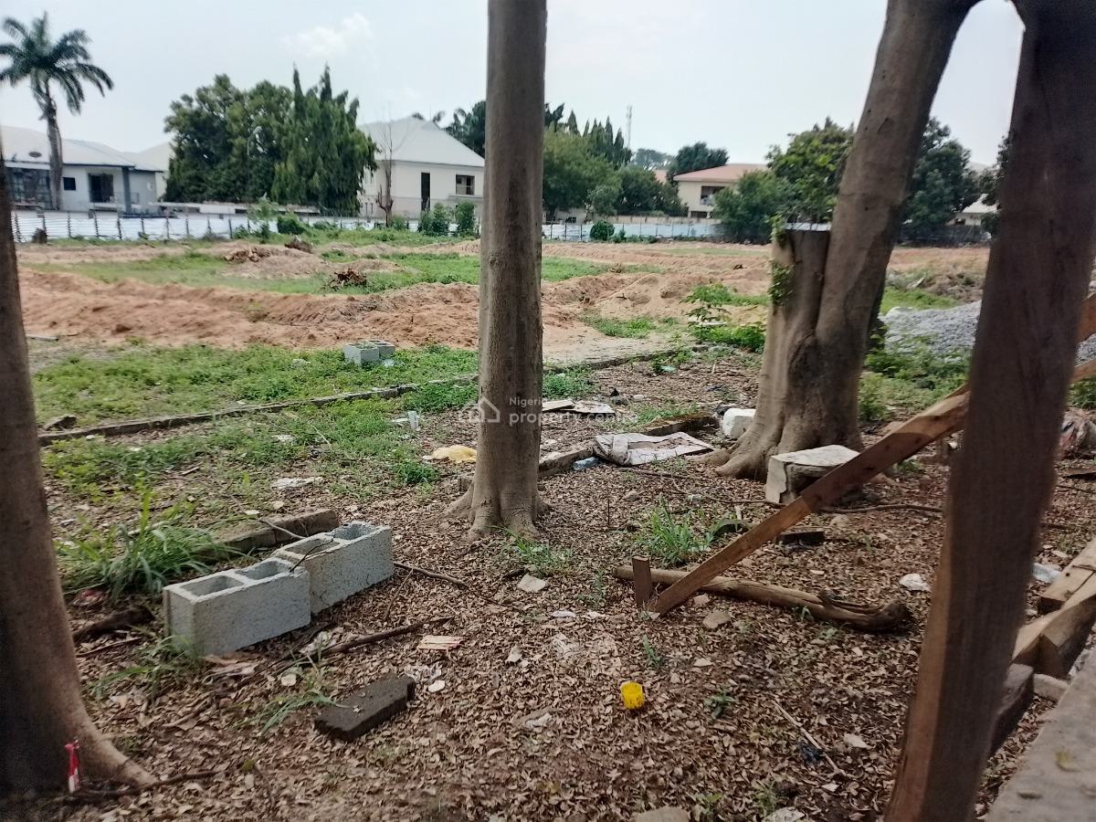 3,300sqm Commercial Land Multipurpose, Off Aminu Kanu, Wuse 2, Abuja, Commercial Land for Sale