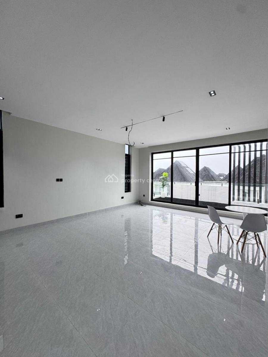 Magnificent 5 Beds with a Gym & Pool on Two Floors, Orchid Road, Lekki, Lagos, Detached Bungalow for Sale