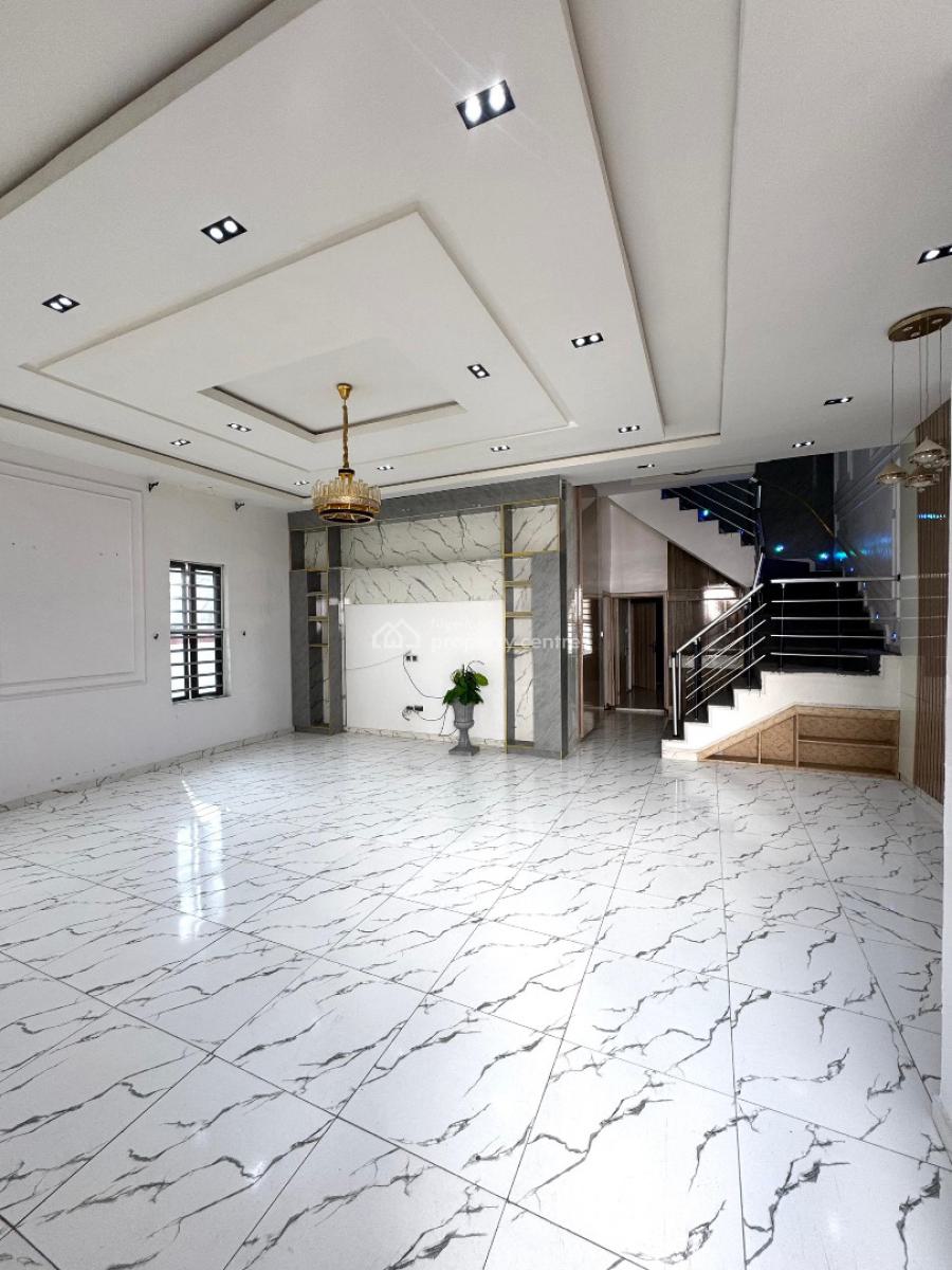 Well Maintained 5 Bedroom Detached Duplex, Lekki, Lagos, Detached Duplex for Rent