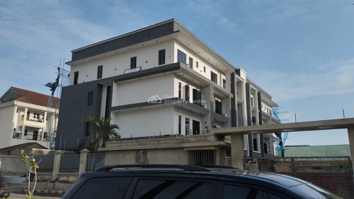 Brand New 4 Bedroom Terrace, Oniru, Victoria Island (vi), Lagos, House for Sale